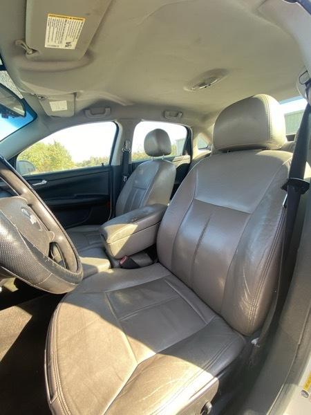 Chevrolet Impala LS 2007