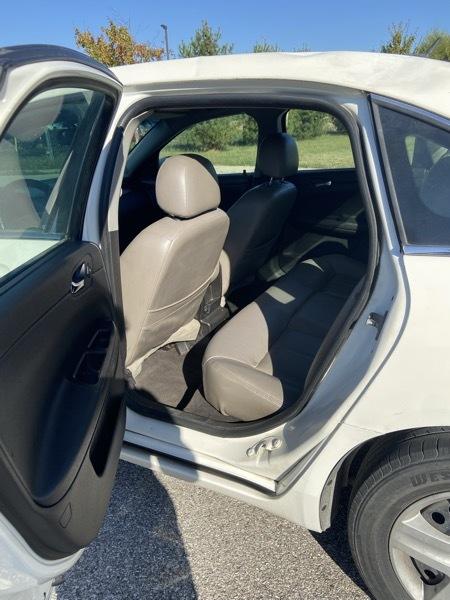 Chevrolet Impala LS 2007