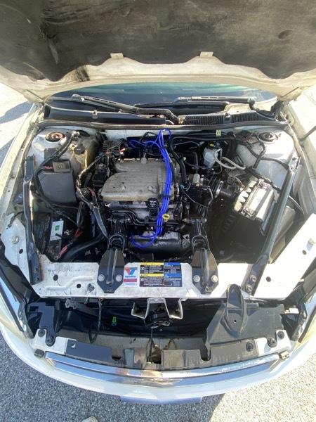 Chevrolet Impala LS 2007