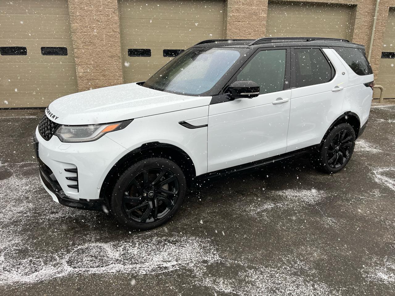 Land Rover Discovery R-Dynamic S 2021