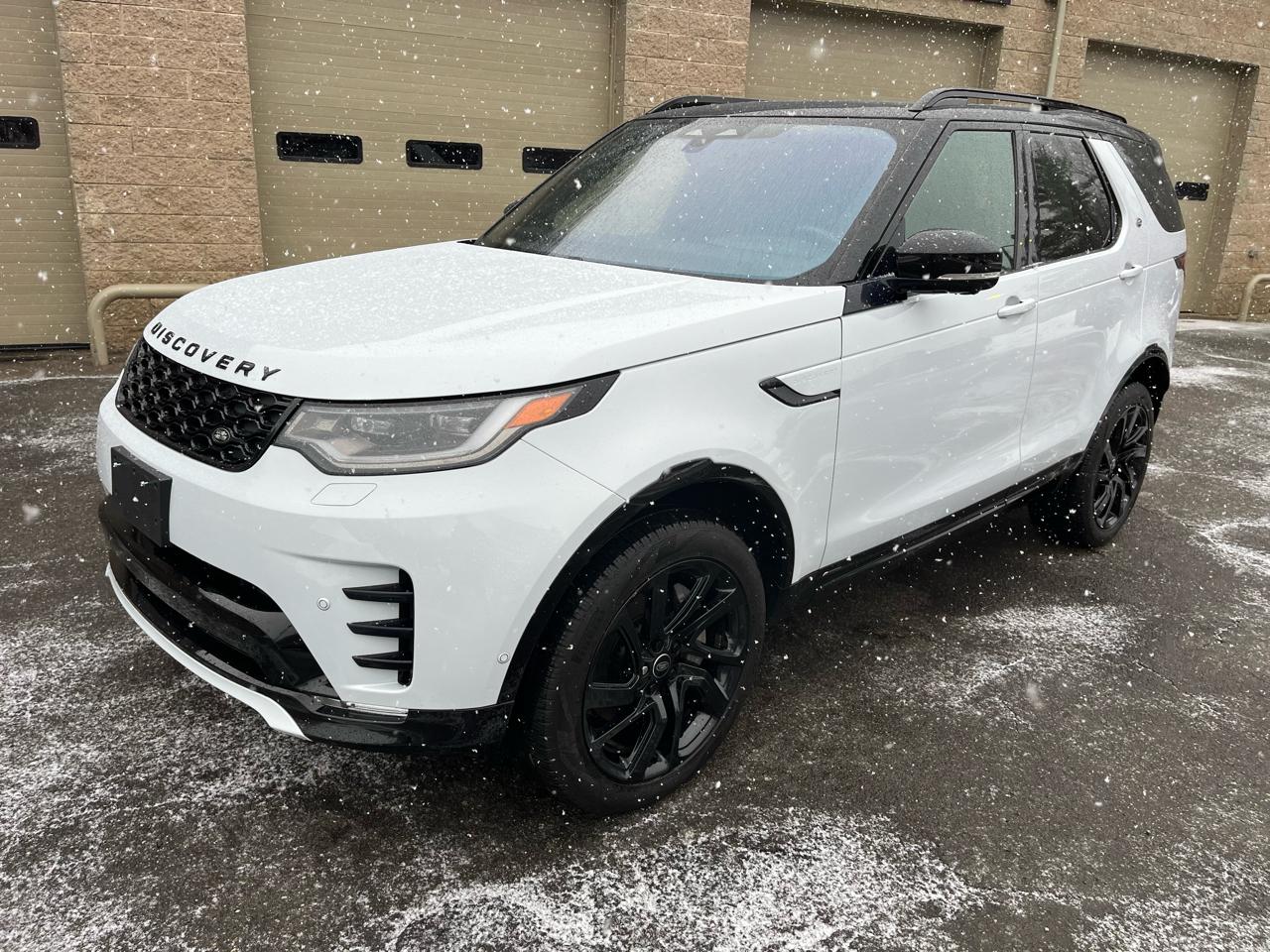 Land Rover Discovery R-Dynamic S 2021