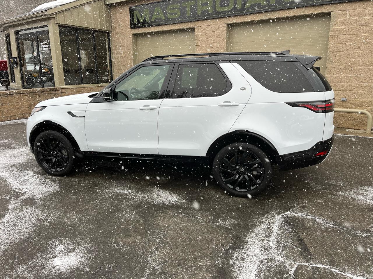 Land Rover Discovery R-Dynamic S 2021