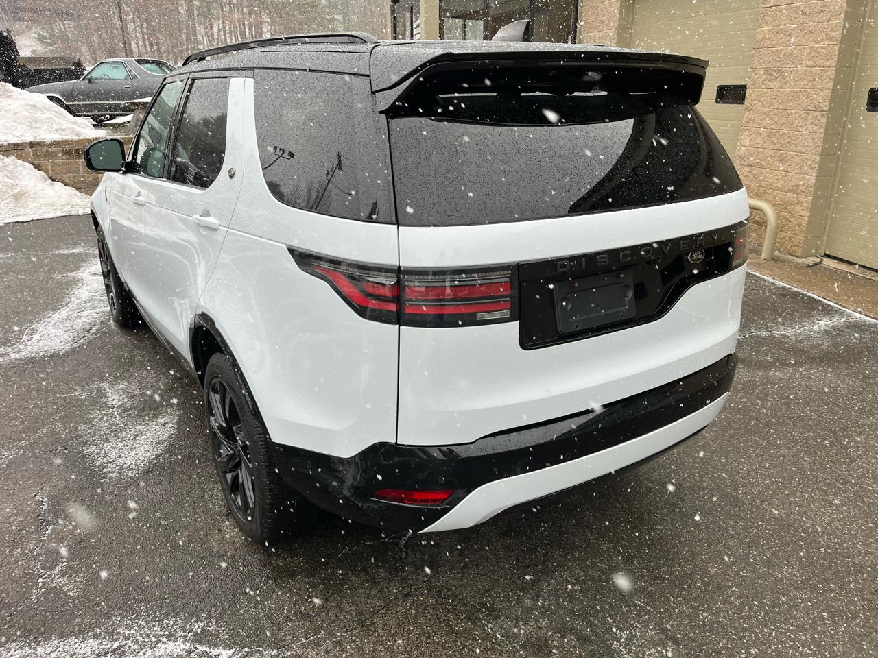 Land Rover Discovery R-Dynamic S 2021