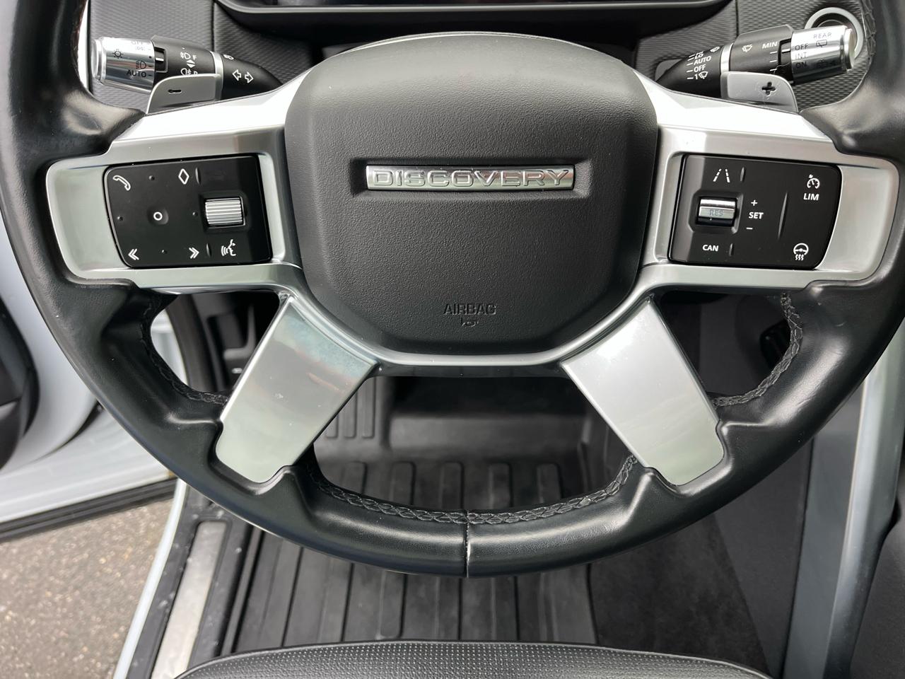 Land Rover Discovery R-Dynamic S 2021