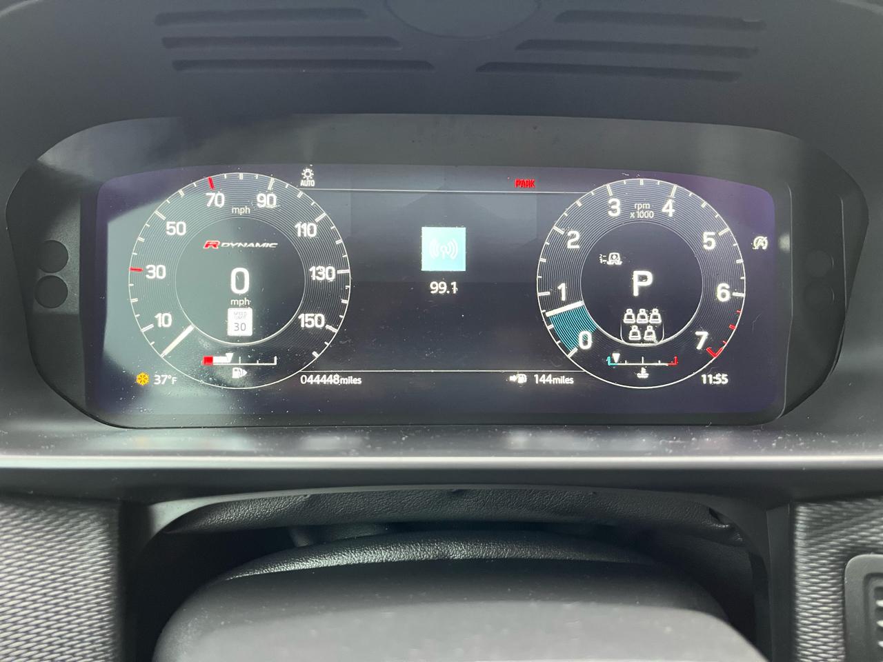 Land Rover Discovery R-Dynamic S 2021