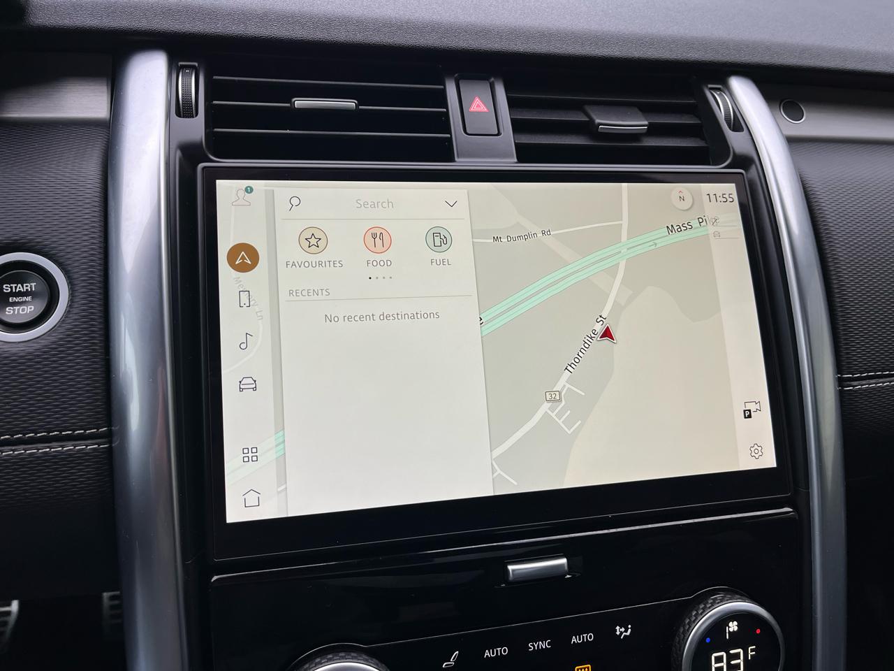 Land Rover Discovery R-Dynamic S 2021