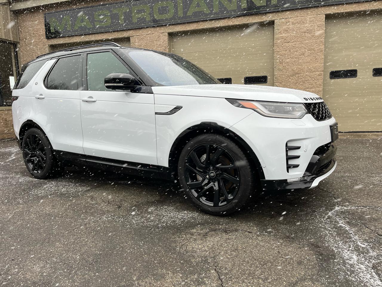 Land Rover Discovery R-Dynamic S 2021