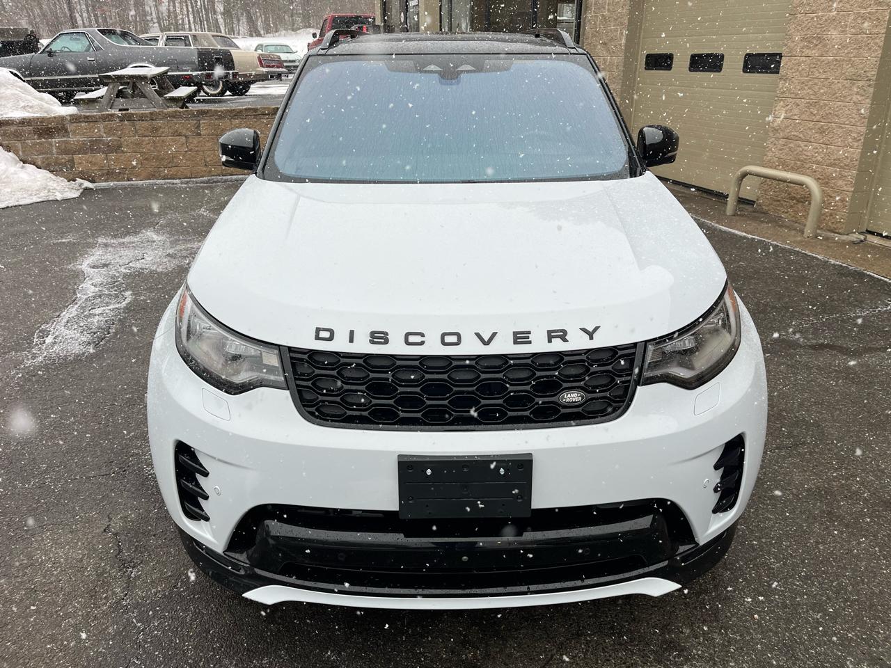 Land Rover Discovery R-Dynamic S 2021
