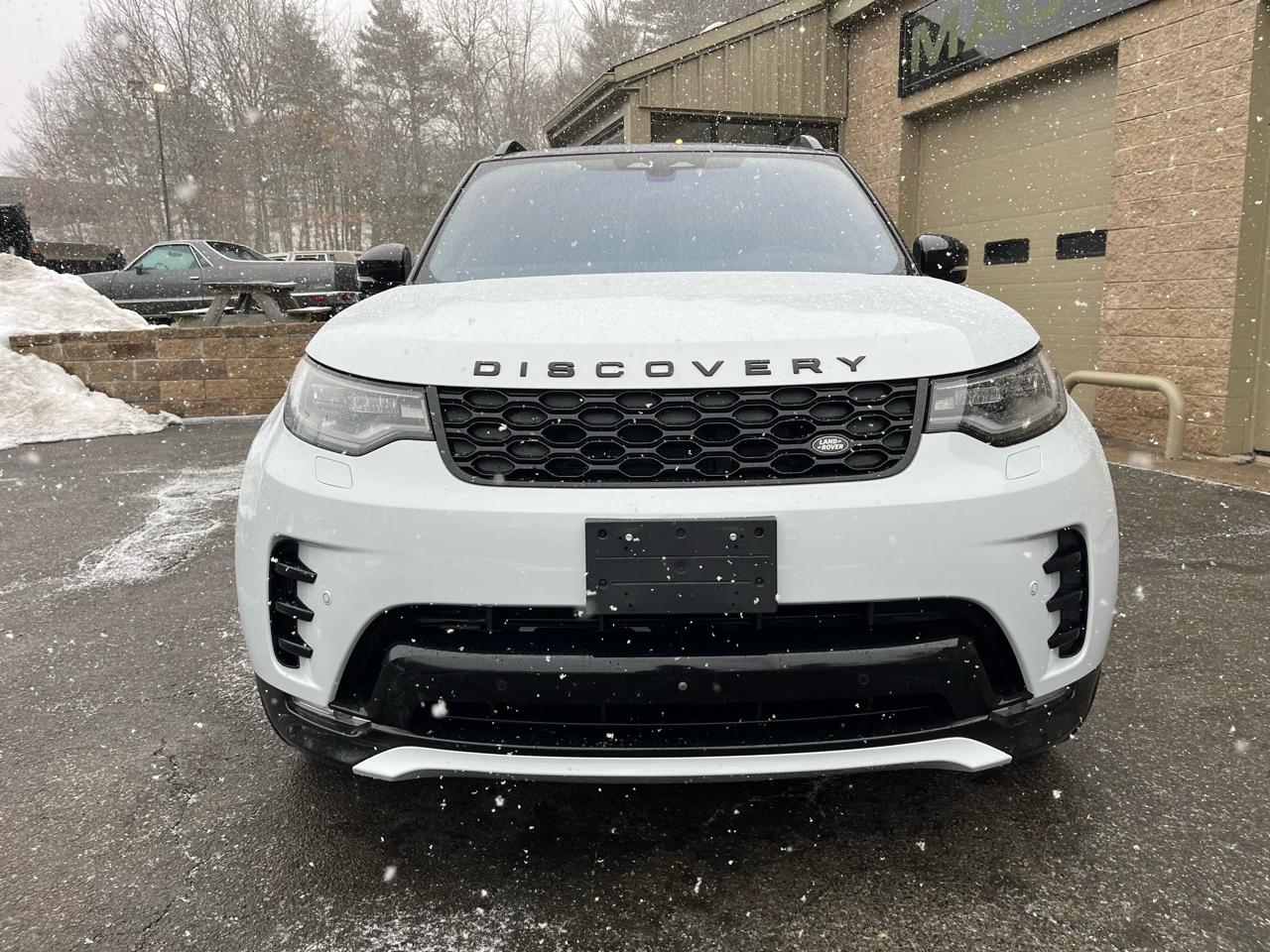Land Rover Discovery R-Dynamic S 2021