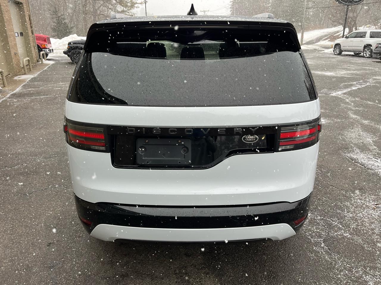 Land Rover Discovery R-Dynamic S 2021