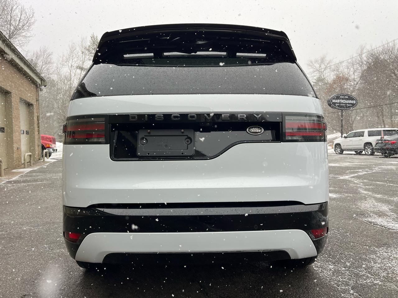 Land Rover Discovery R-Dynamic S 2021