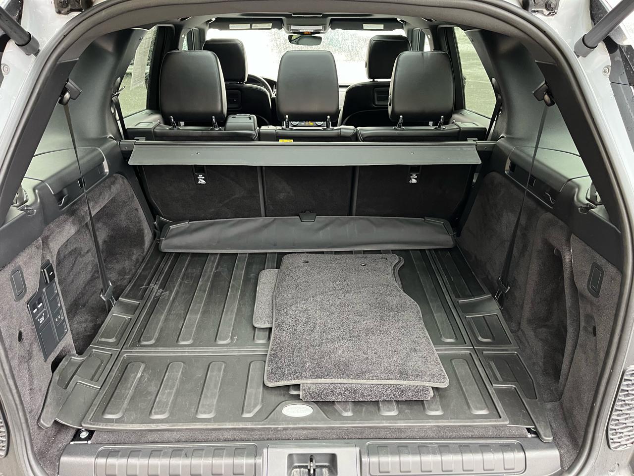 Land Rover Discovery R-Dynamic S 2021