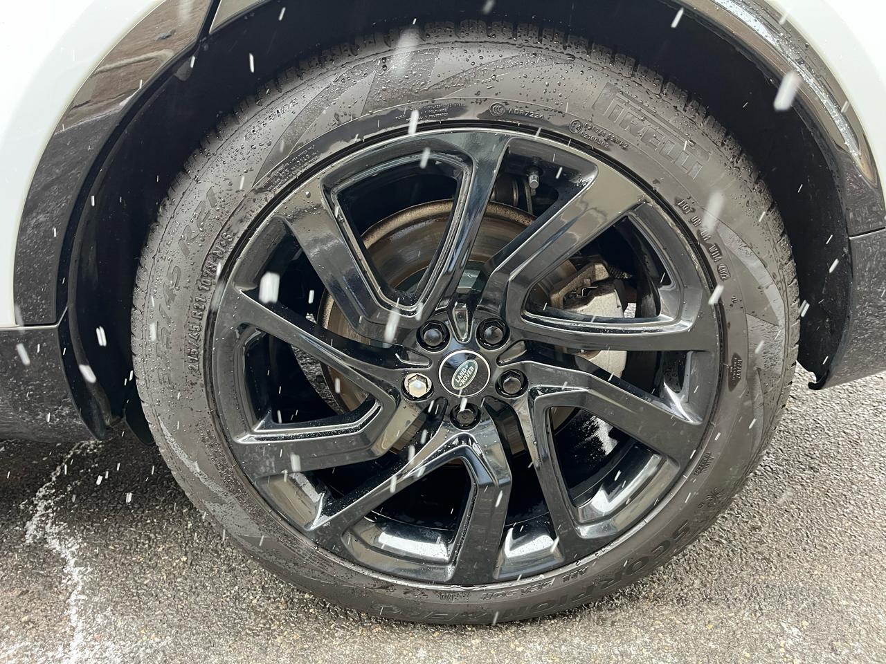 Land Rover Discovery R-Dynamic S 2021