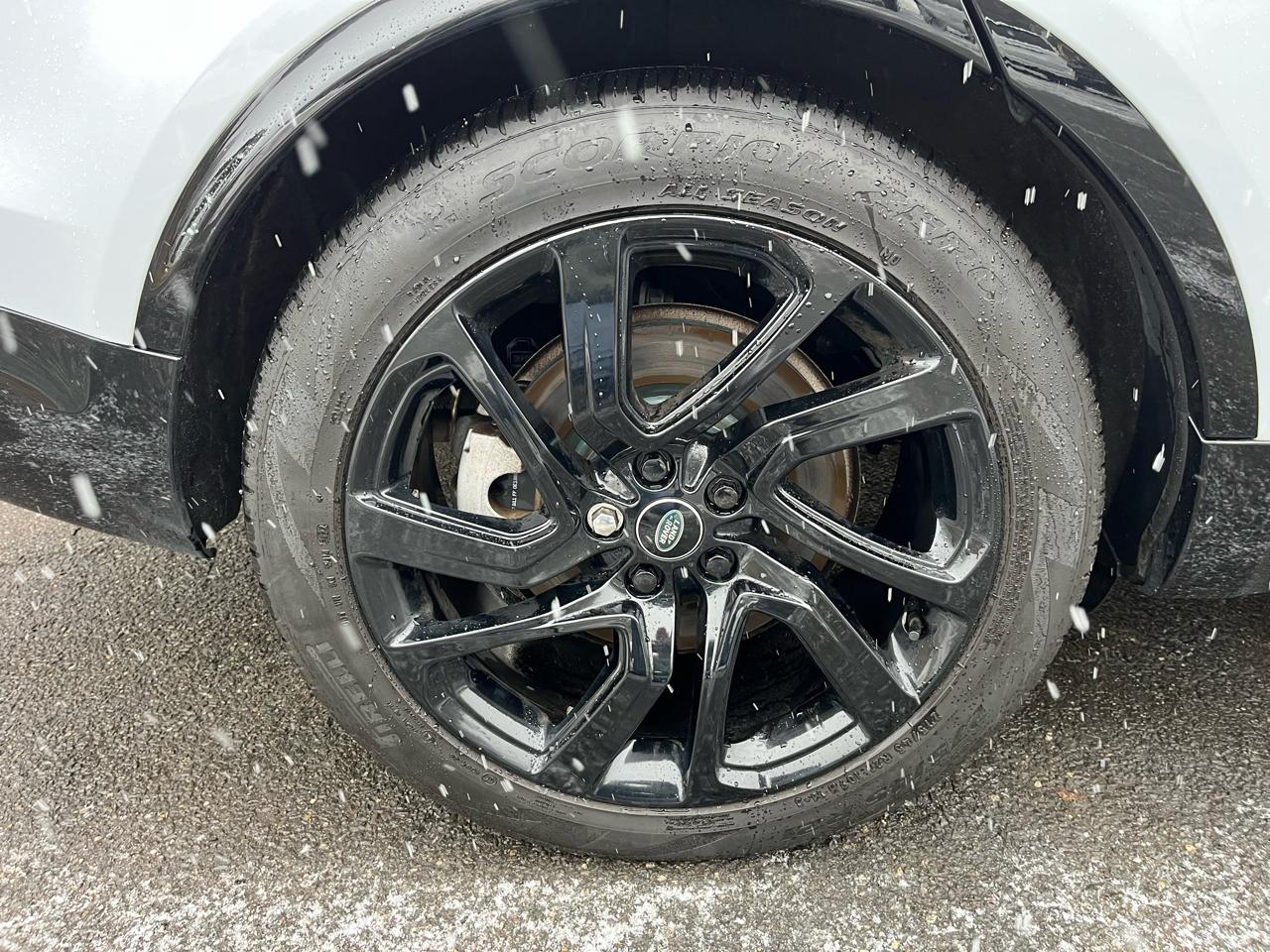 Land Rover Discovery R-Dynamic S 2021