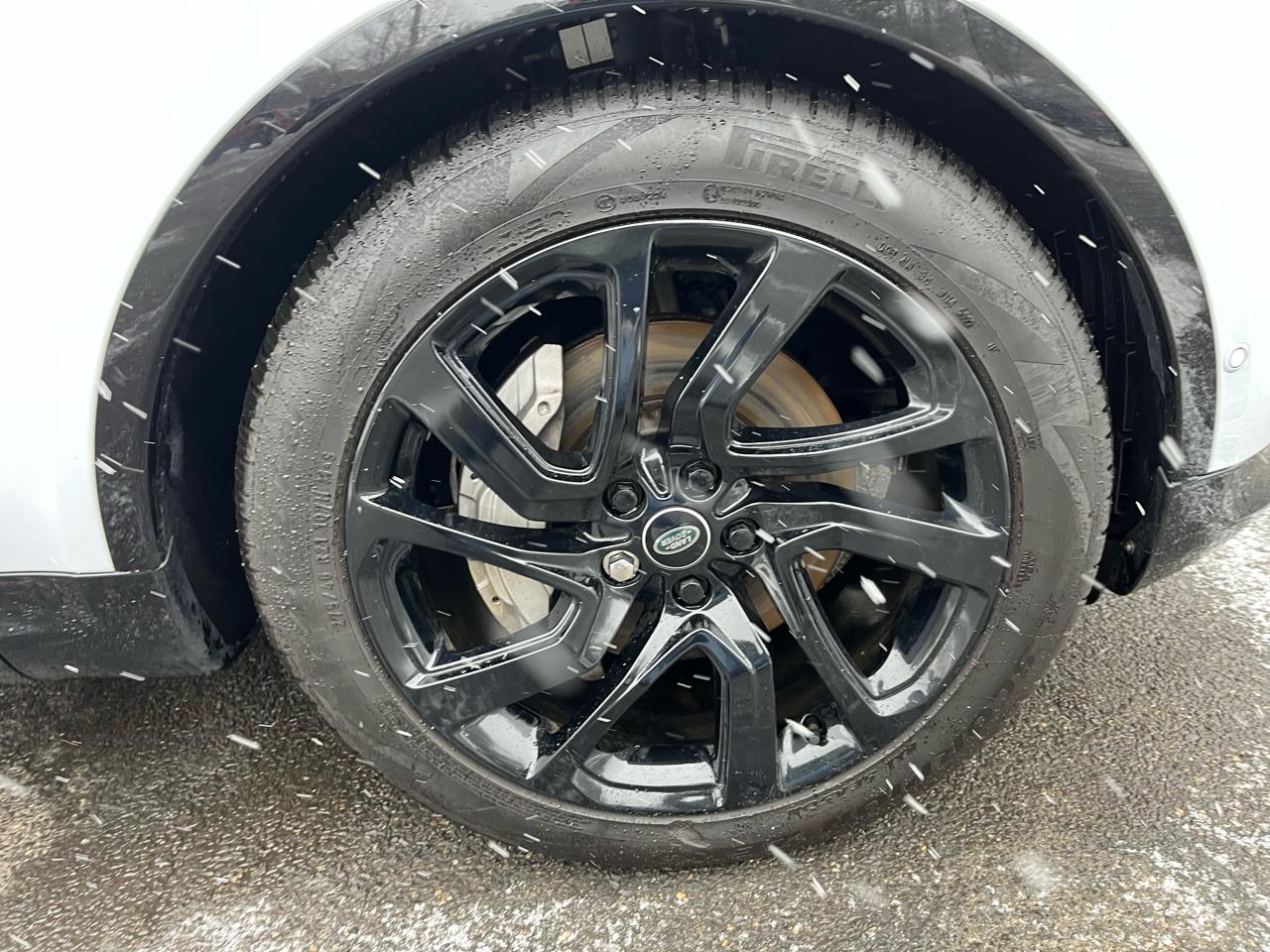 Land Rover Discovery R-Dynamic S 2021