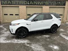 2021 Land Rover Discovery 