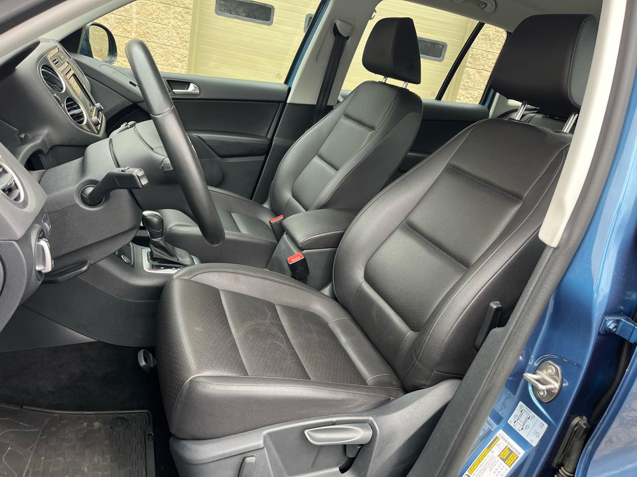 Volkswagen Tiguan S 4Motion 2017