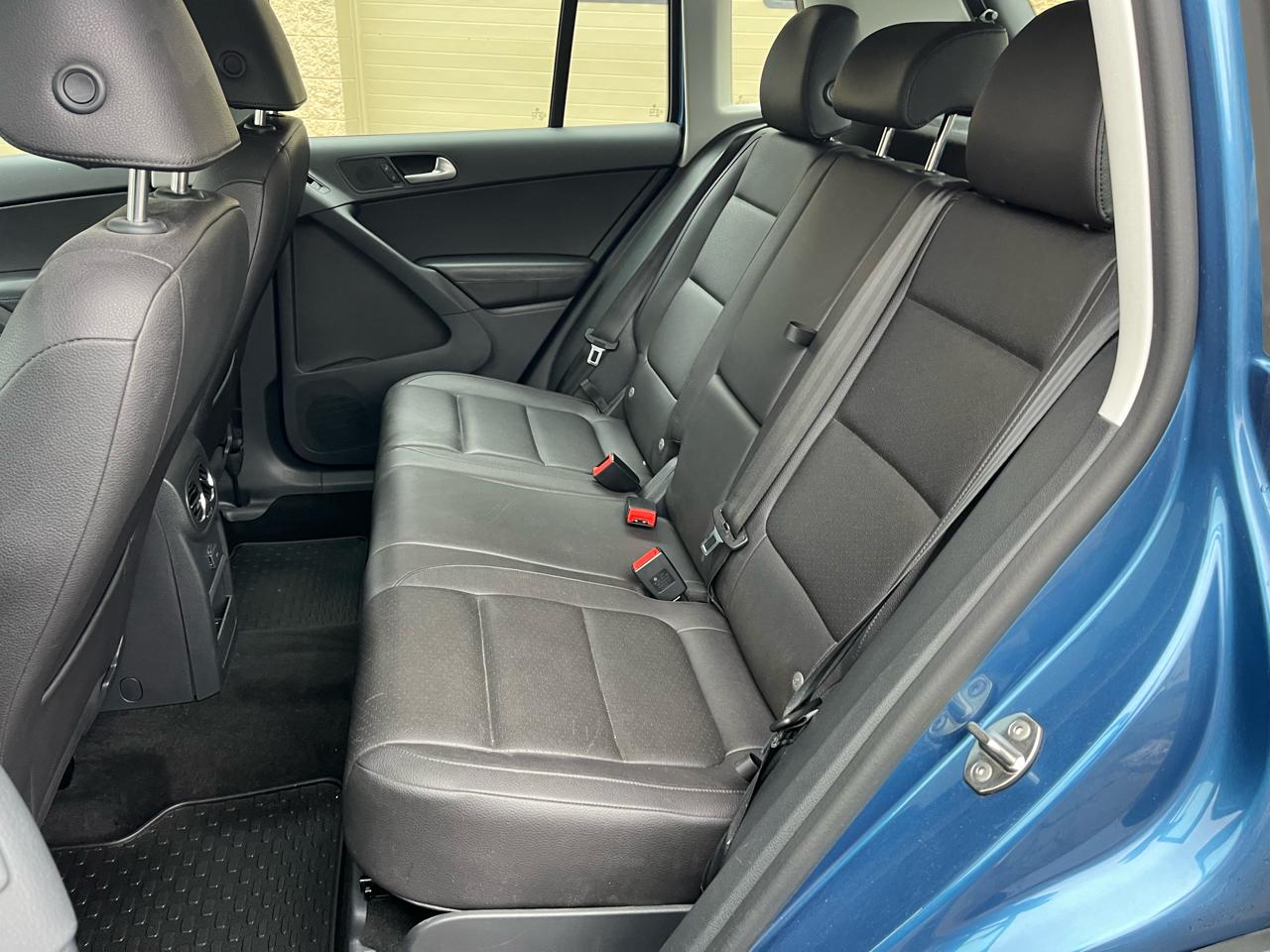 Volkswagen Tiguan S 4Motion 2017