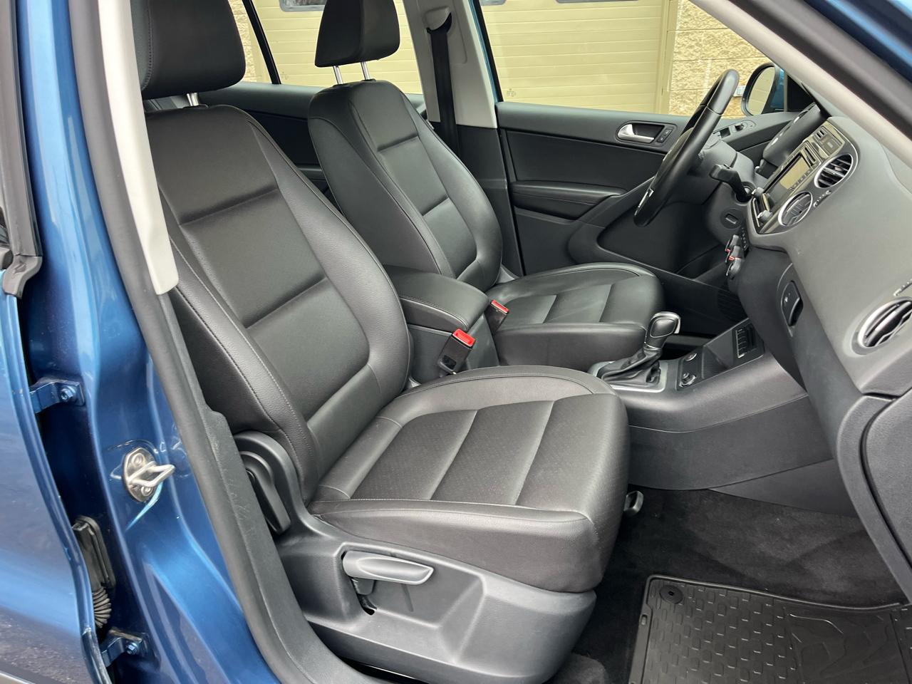 Volkswagen Tiguan S 4Motion 2017