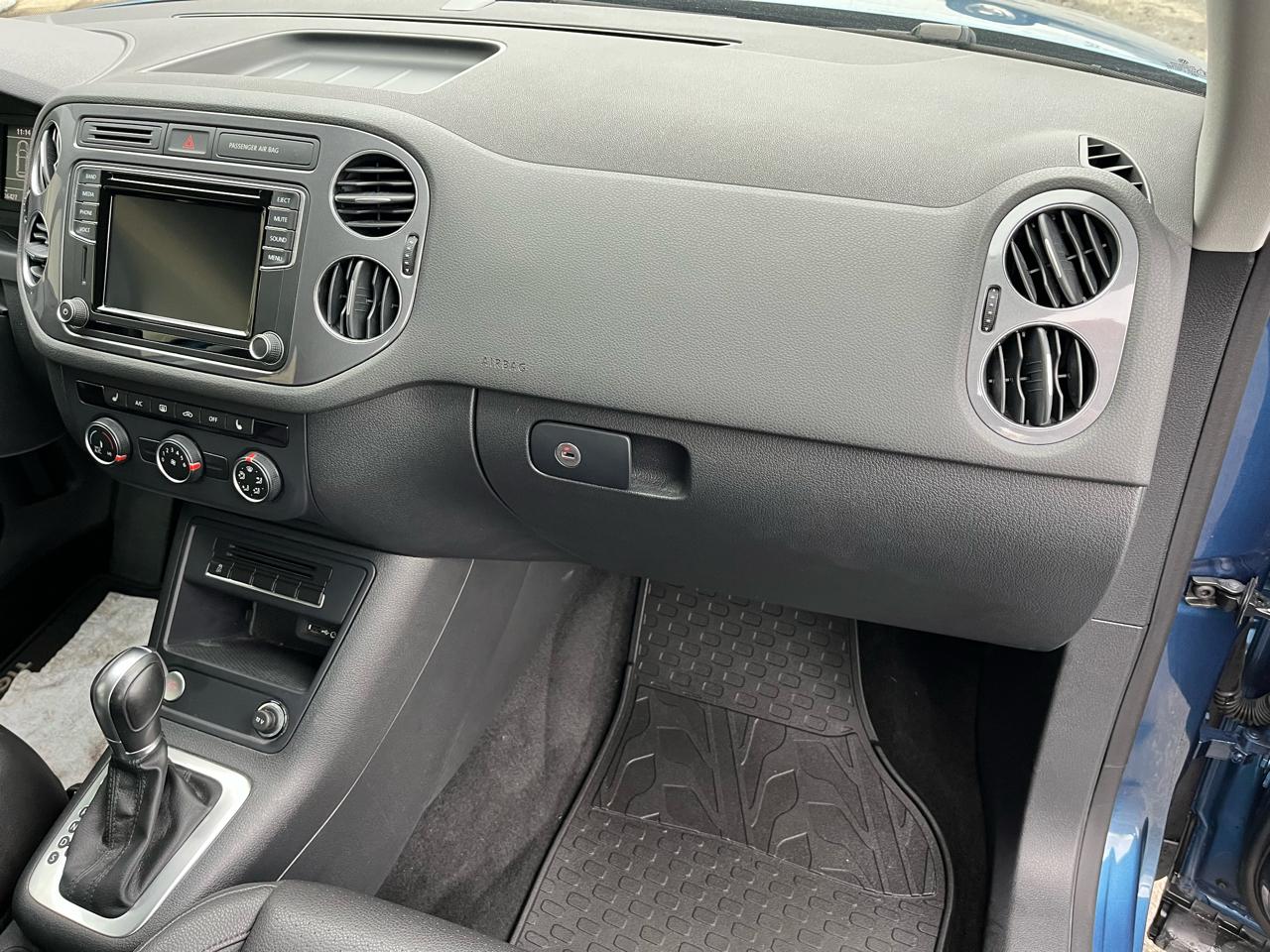 Volkswagen Tiguan S 4Motion 2017