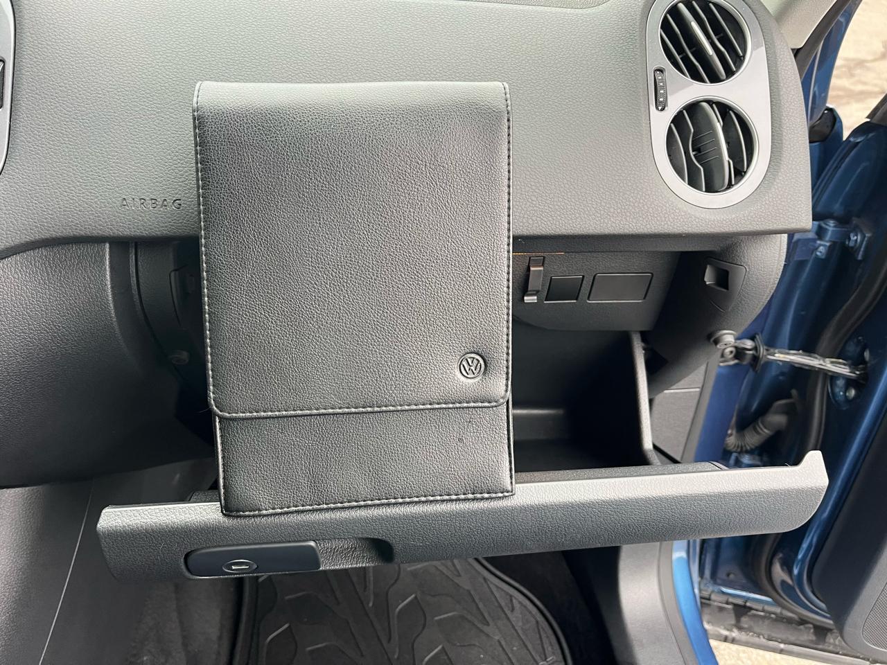 Volkswagen Tiguan S 4Motion 2017