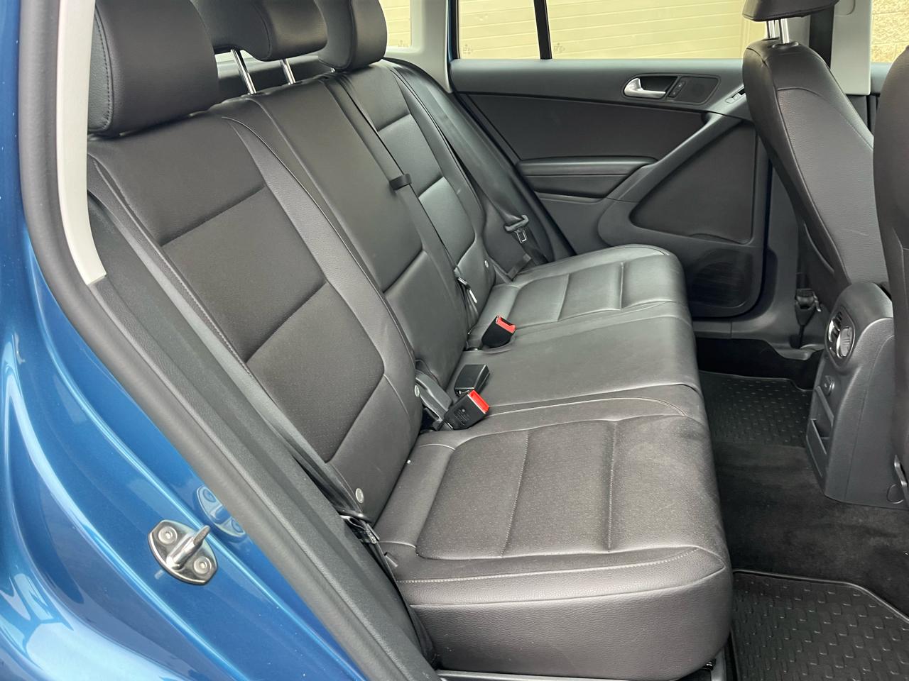 Volkswagen Tiguan S 4Motion 2017