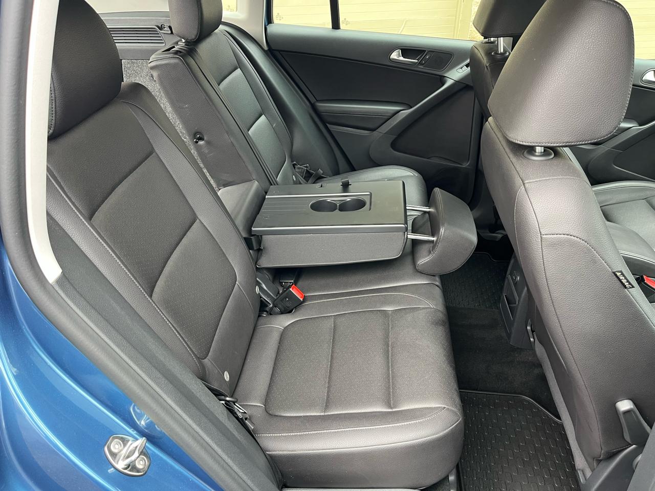 Volkswagen Tiguan S 4Motion 2017