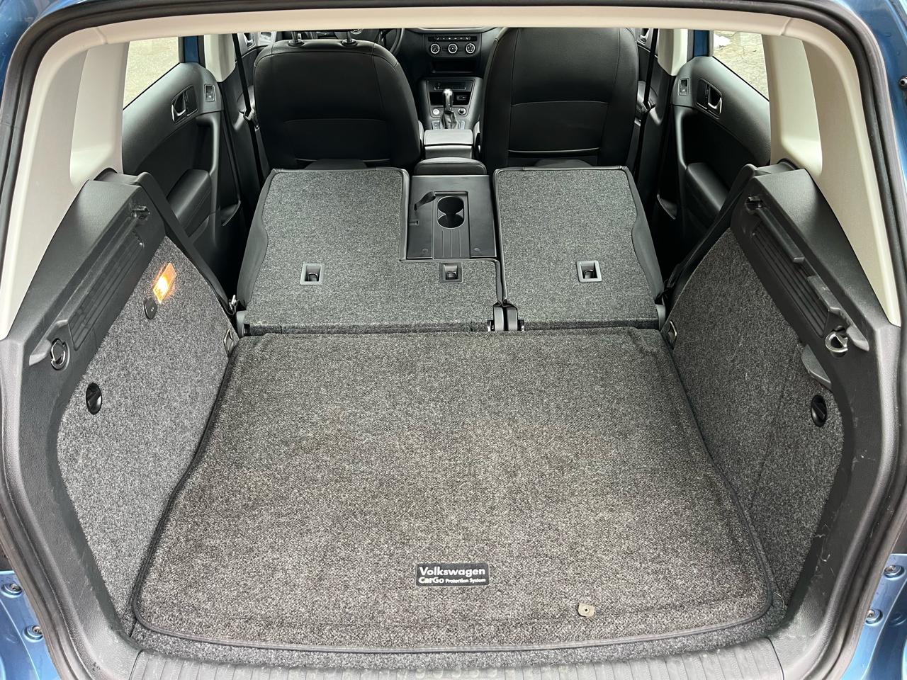 Volkswagen Tiguan S 4Motion 2017