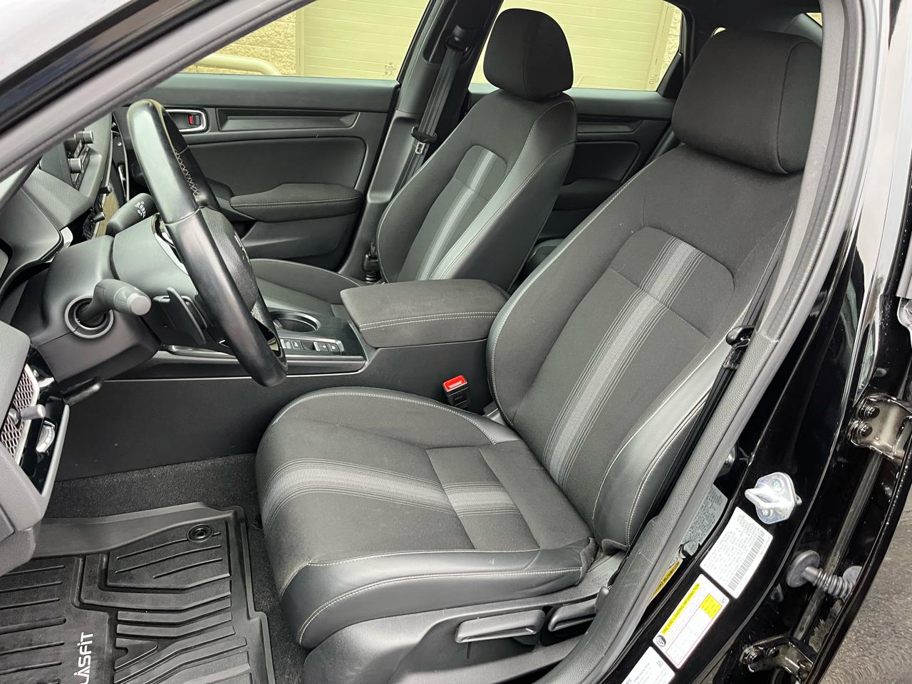 Honda Civic Sport 2022