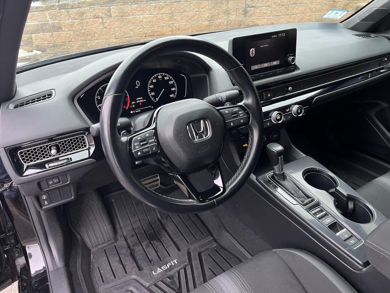 Honda Civic Sport 2022