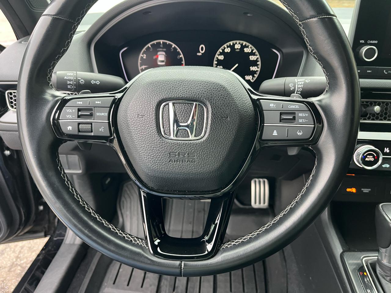 Honda Civic Sport 2022