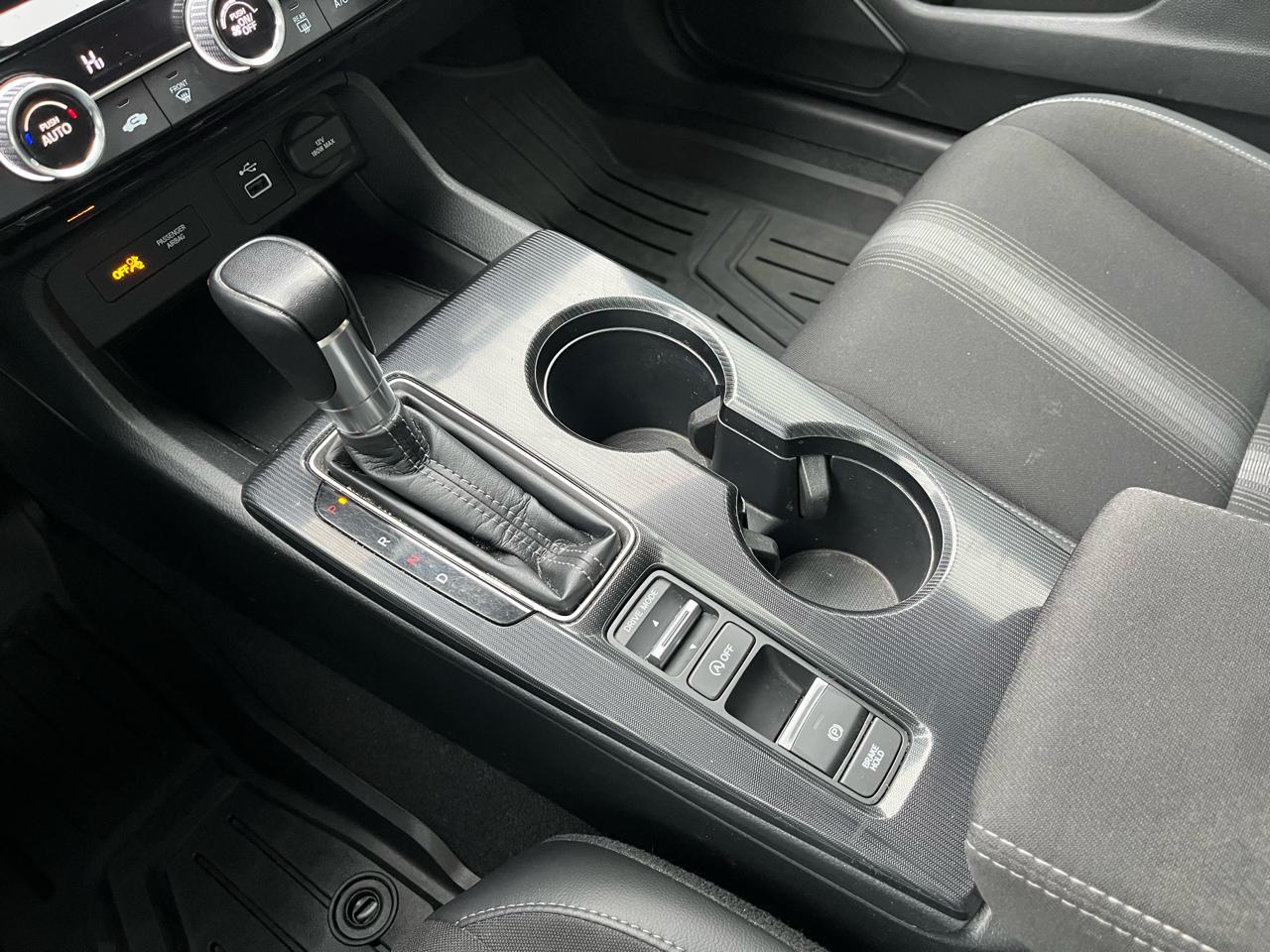 Honda Civic Sport 2022