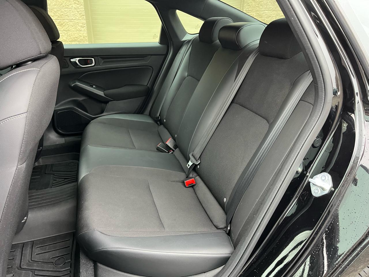 Honda Civic Sport 2022