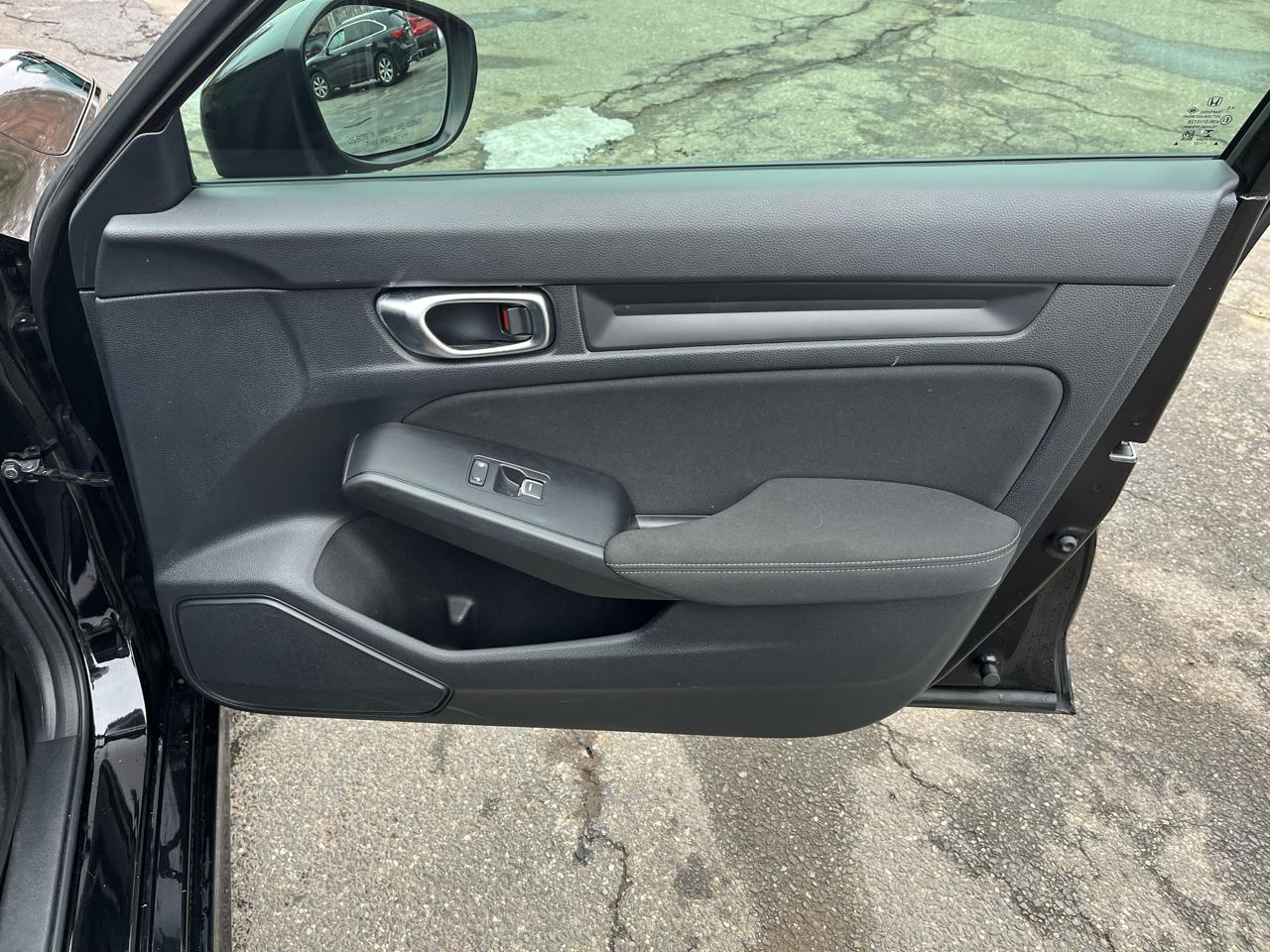 Honda Civic Sport 2022