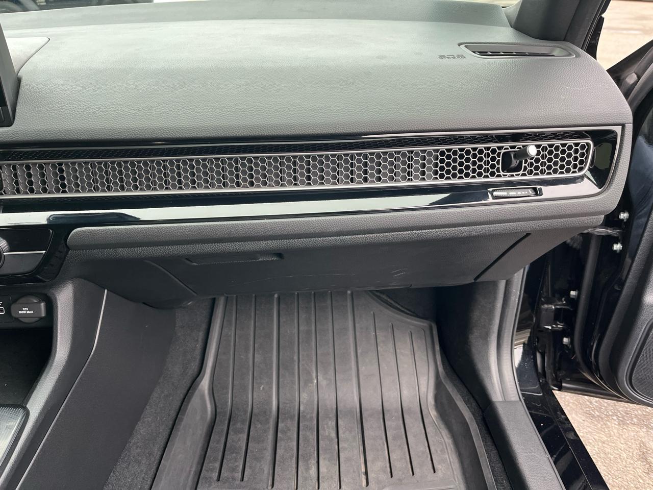 Honda Civic Sport 2022