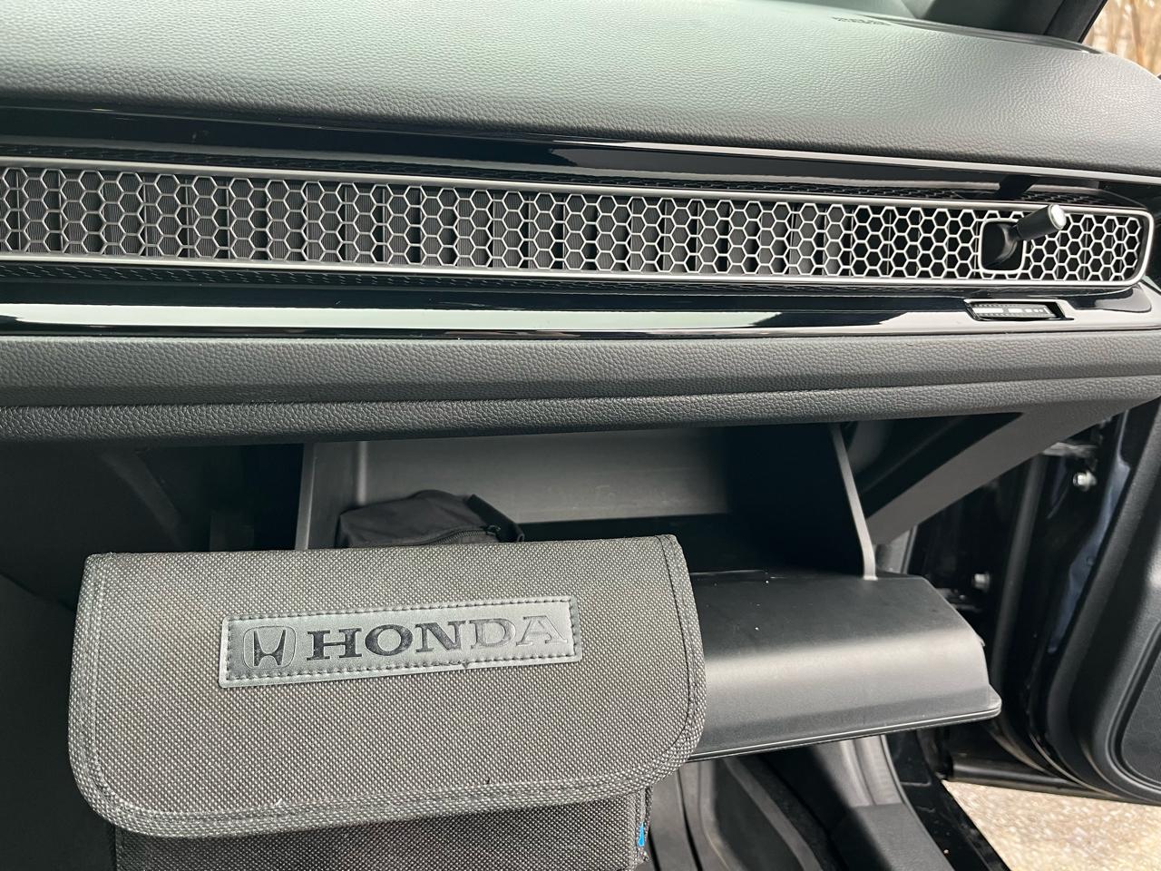 Honda Civic Sport 2022