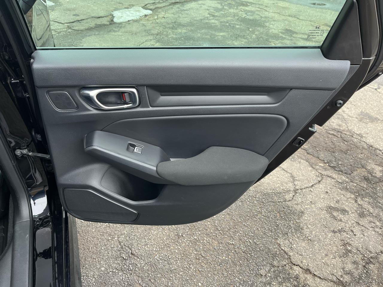 Honda Civic Sport 2022