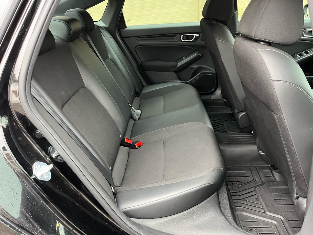 Honda Civic Sport 2022