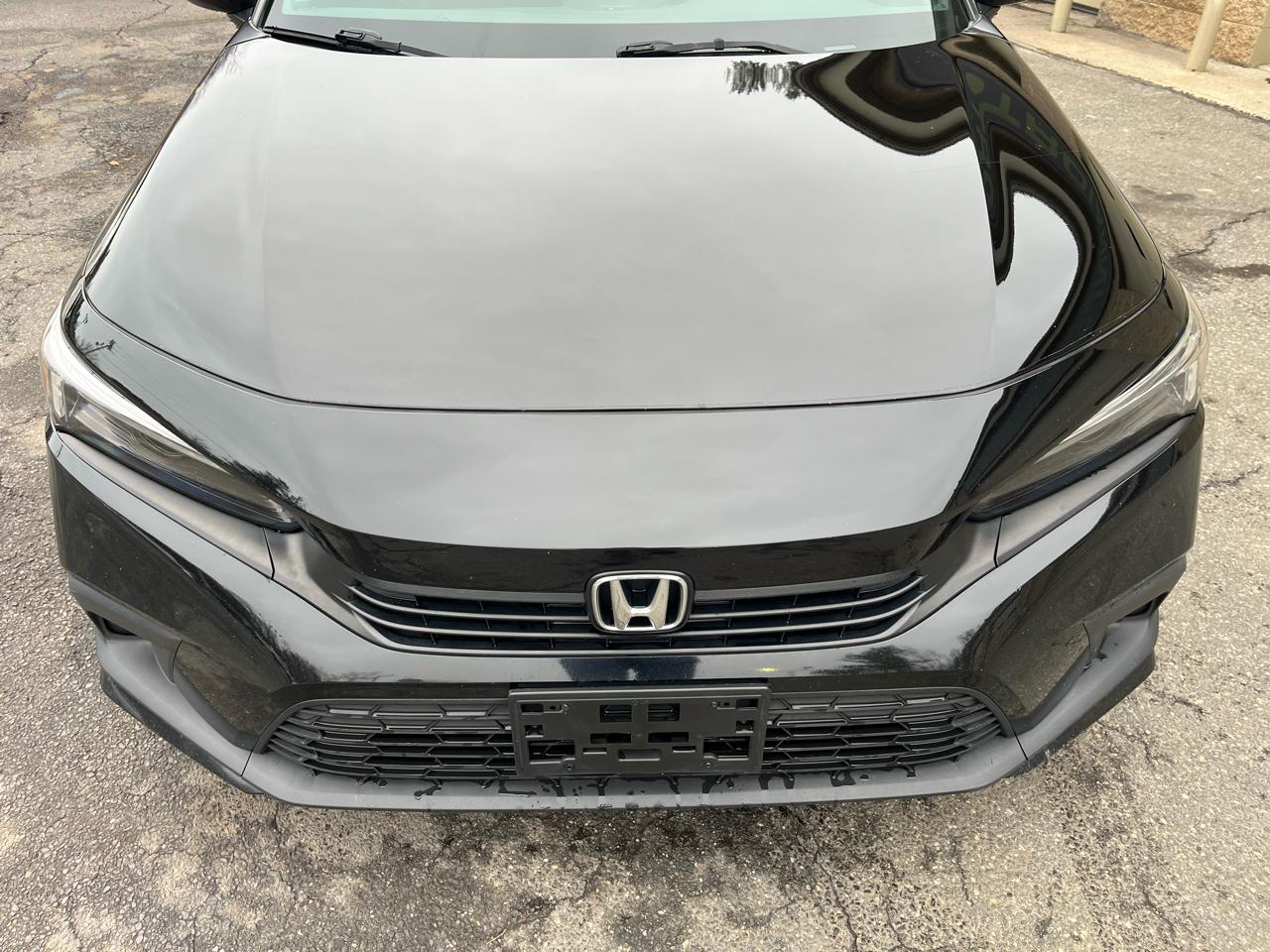 Honda Civic Sport 2022