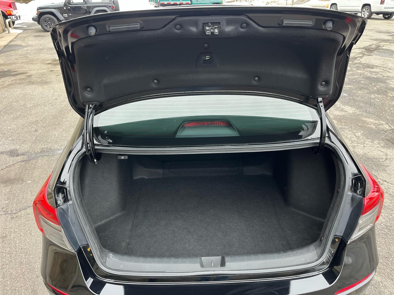 Honda Civic Sport 2022