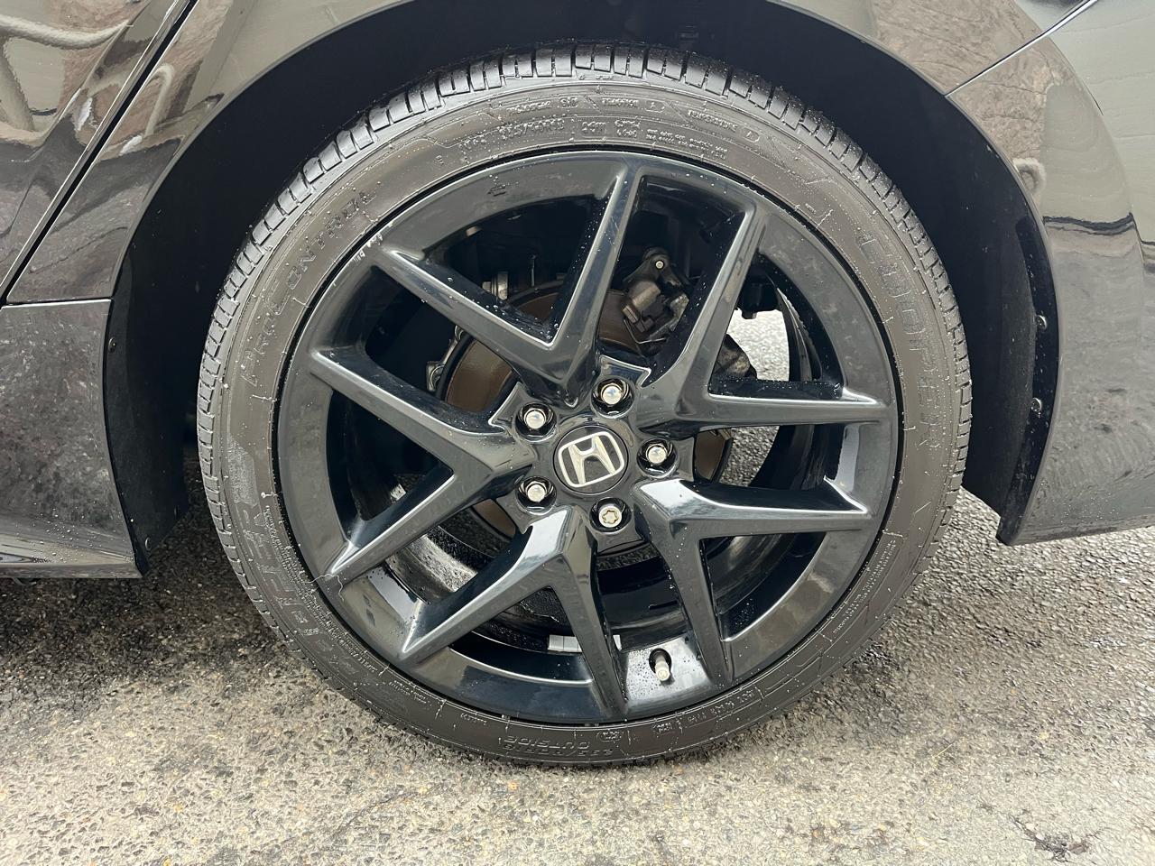 Honda Civic Sport 2022