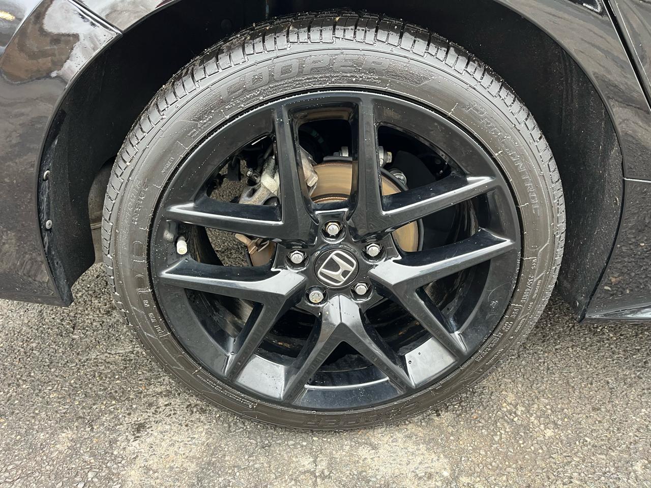 Honda Civic Sport 2022