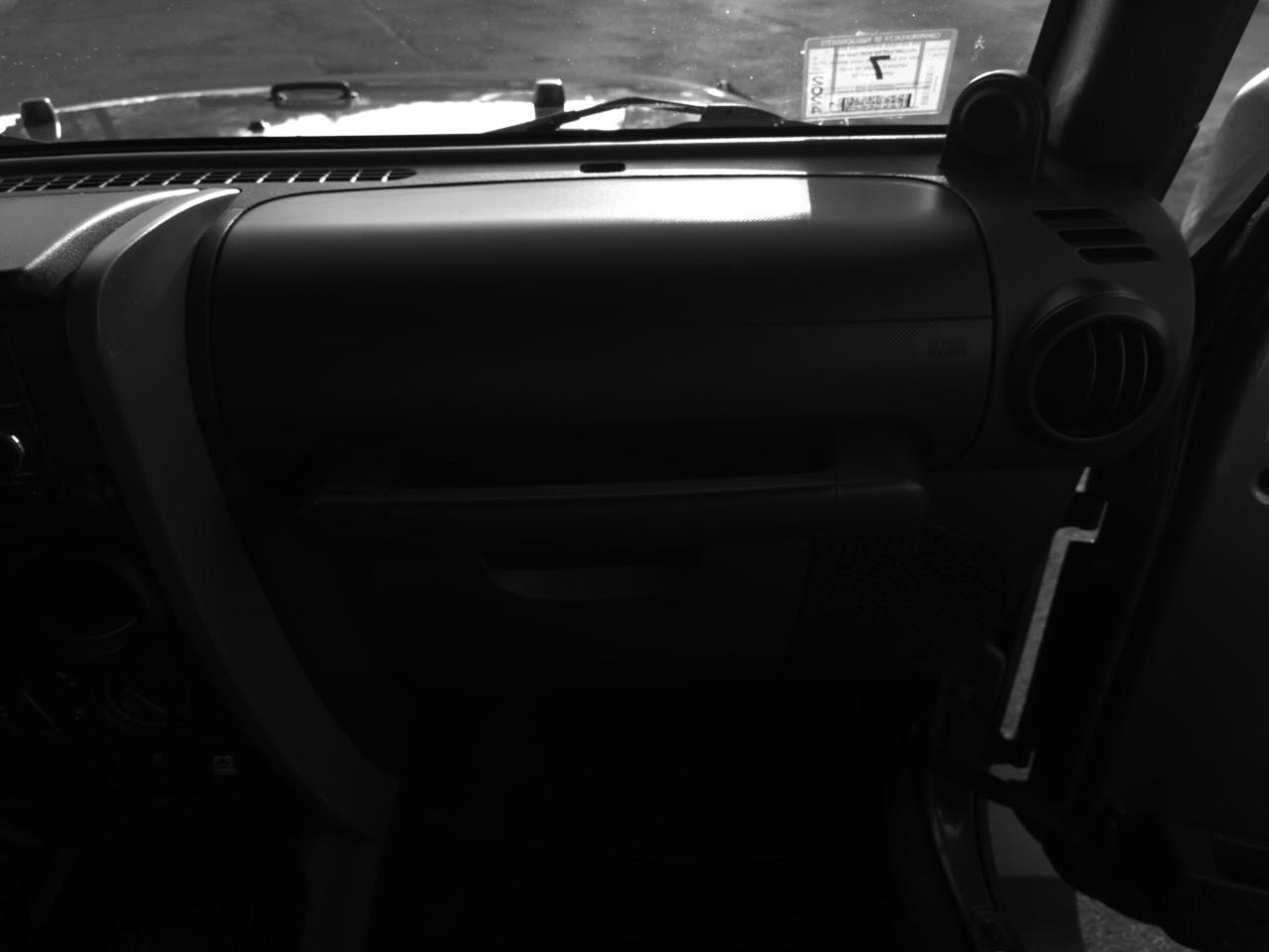 Jeep Wrangler Sport 4WD 2010