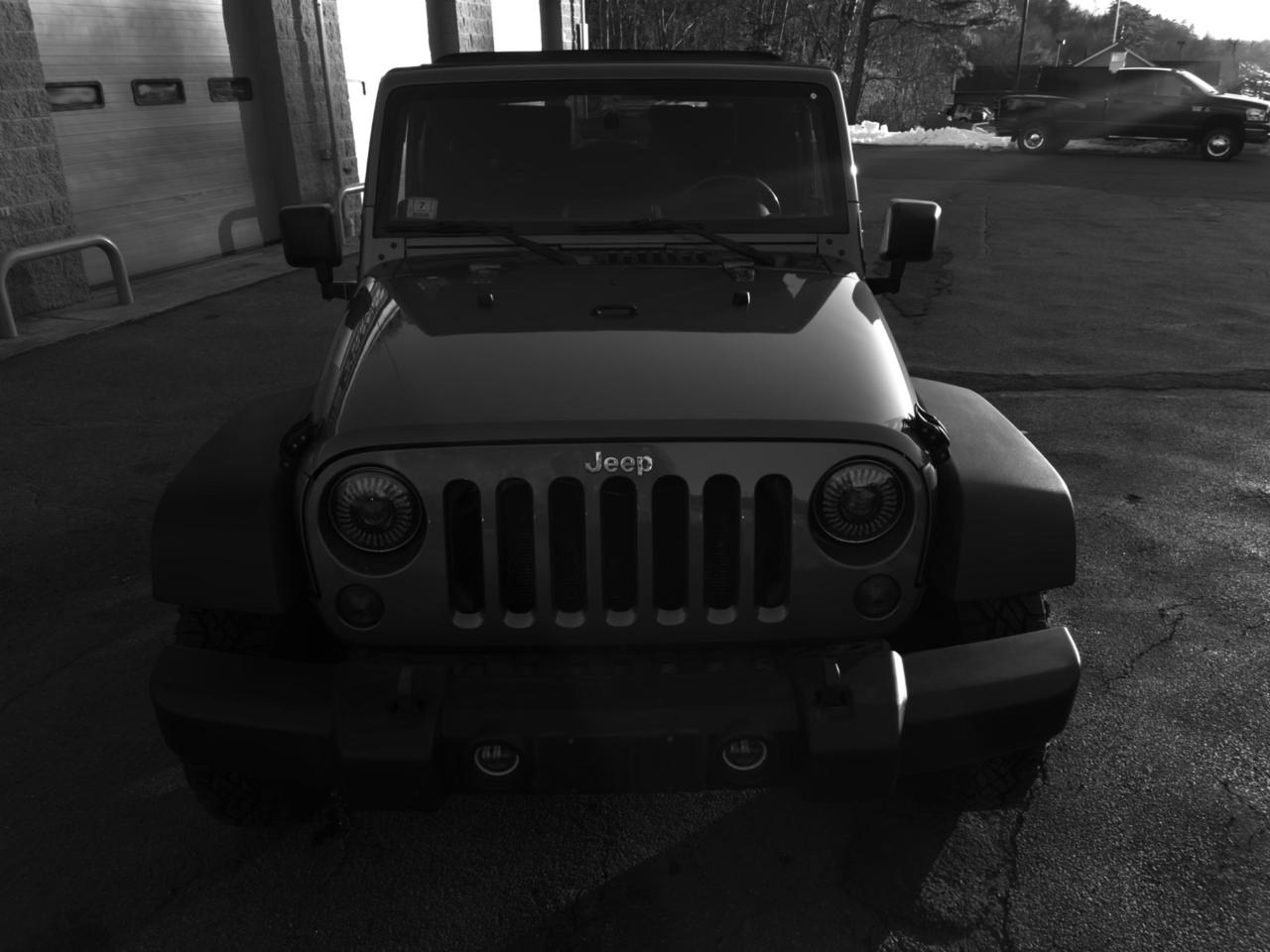 Jeep Wrangler Sport 4WD 2010