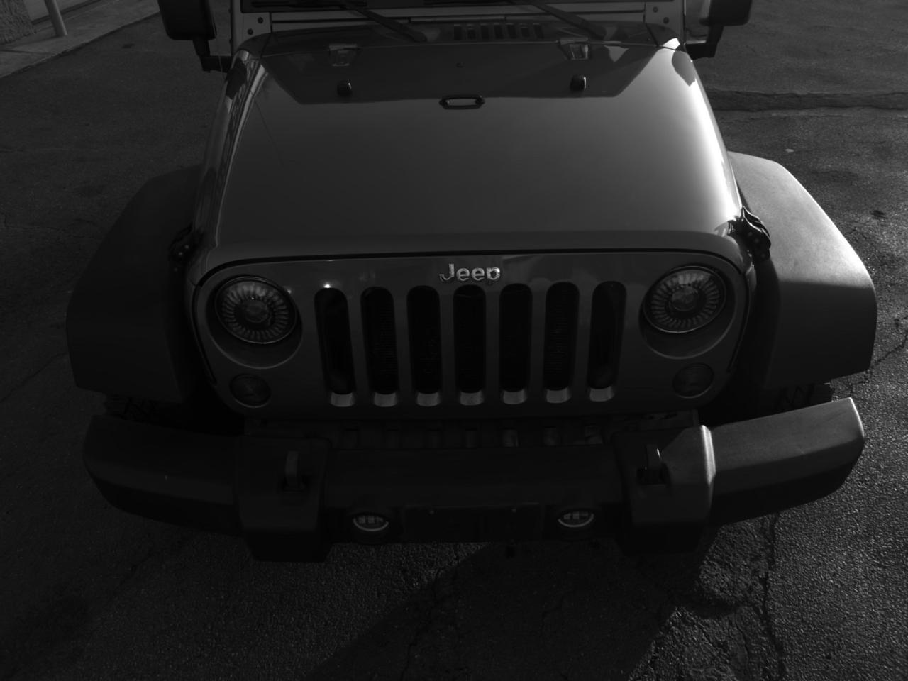 Jeep Wrangler Sport 4WD 2010