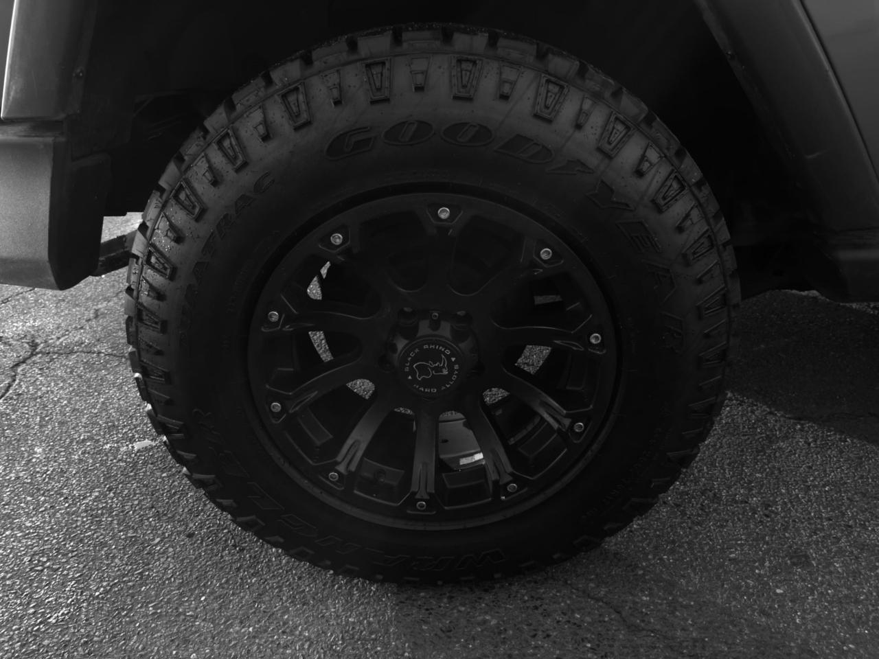 Jeep Wrangler Sport 4WD 2010