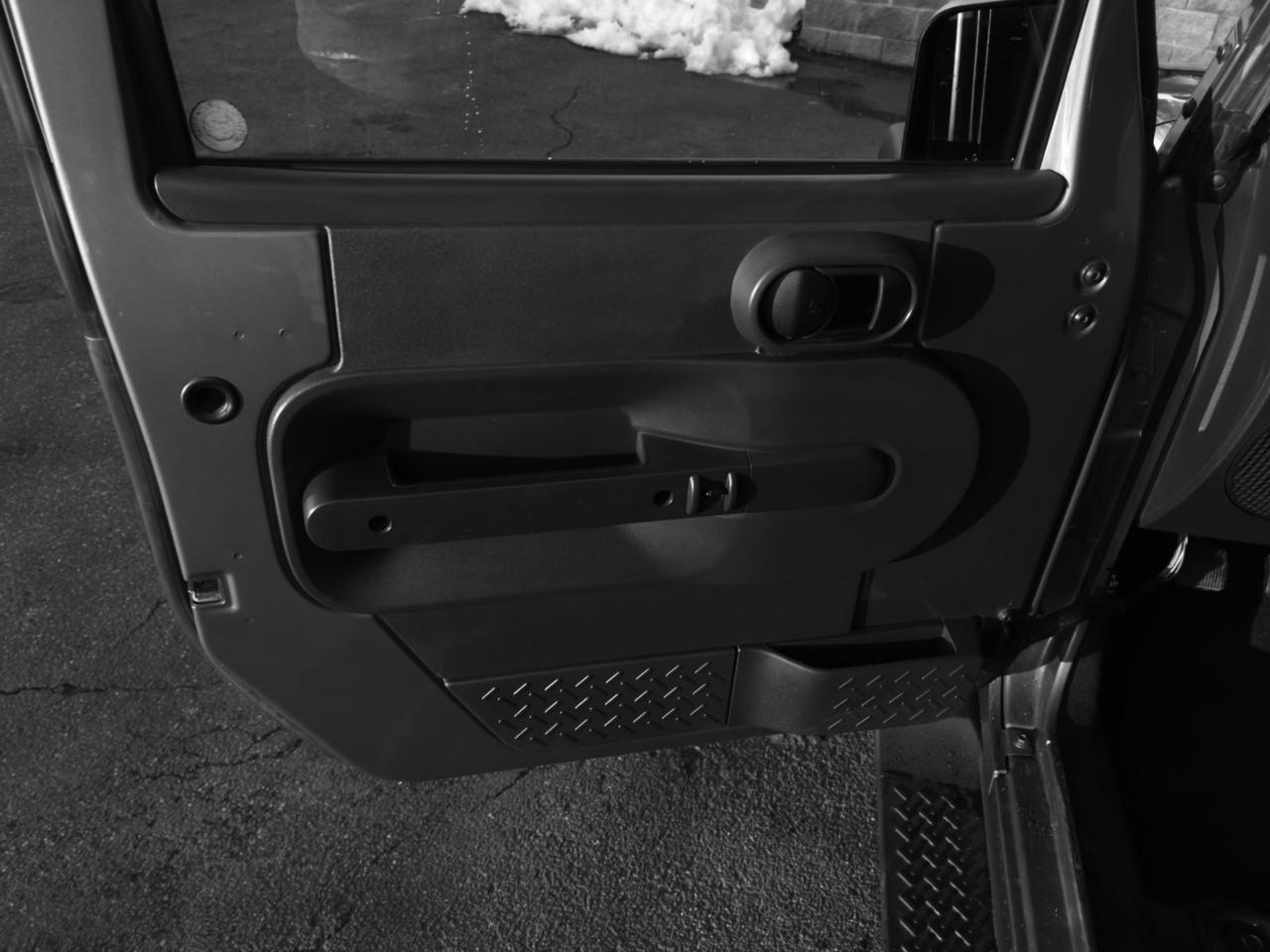 Jeep Wrangler Sport 4WD 2010