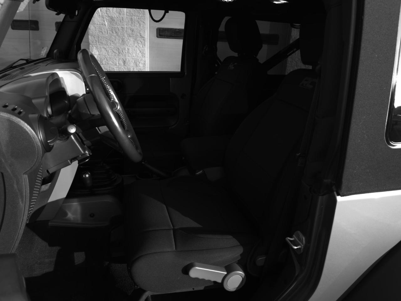 Jeep Wrangler Sport 4WD 2010