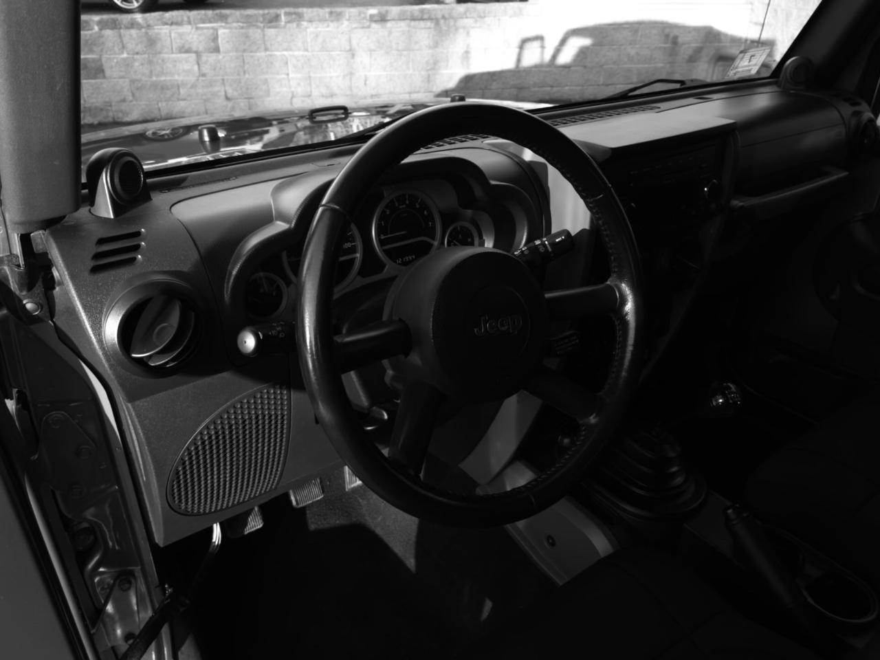 Jeep Wrangler Sport 4WD 2010