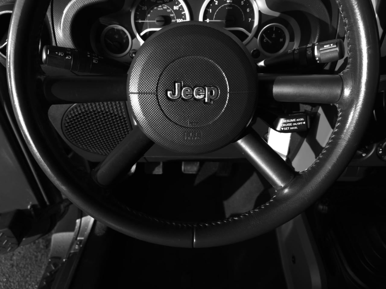 Jeep Wrangler Sport 4WD 2010